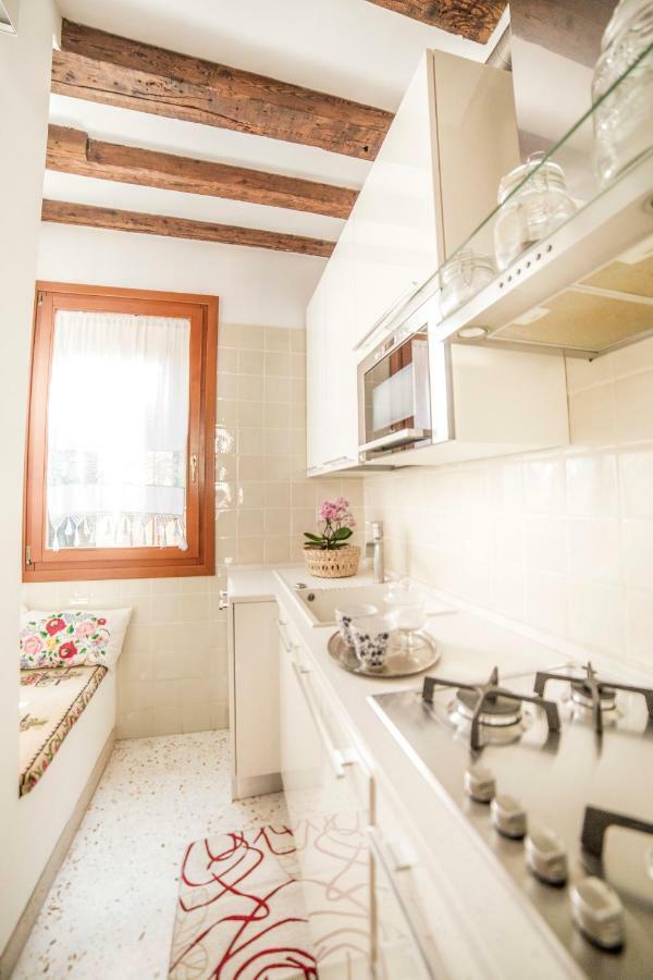 شقة Ca' Drio San Marco البندقية المظهر الخارجي الصورة