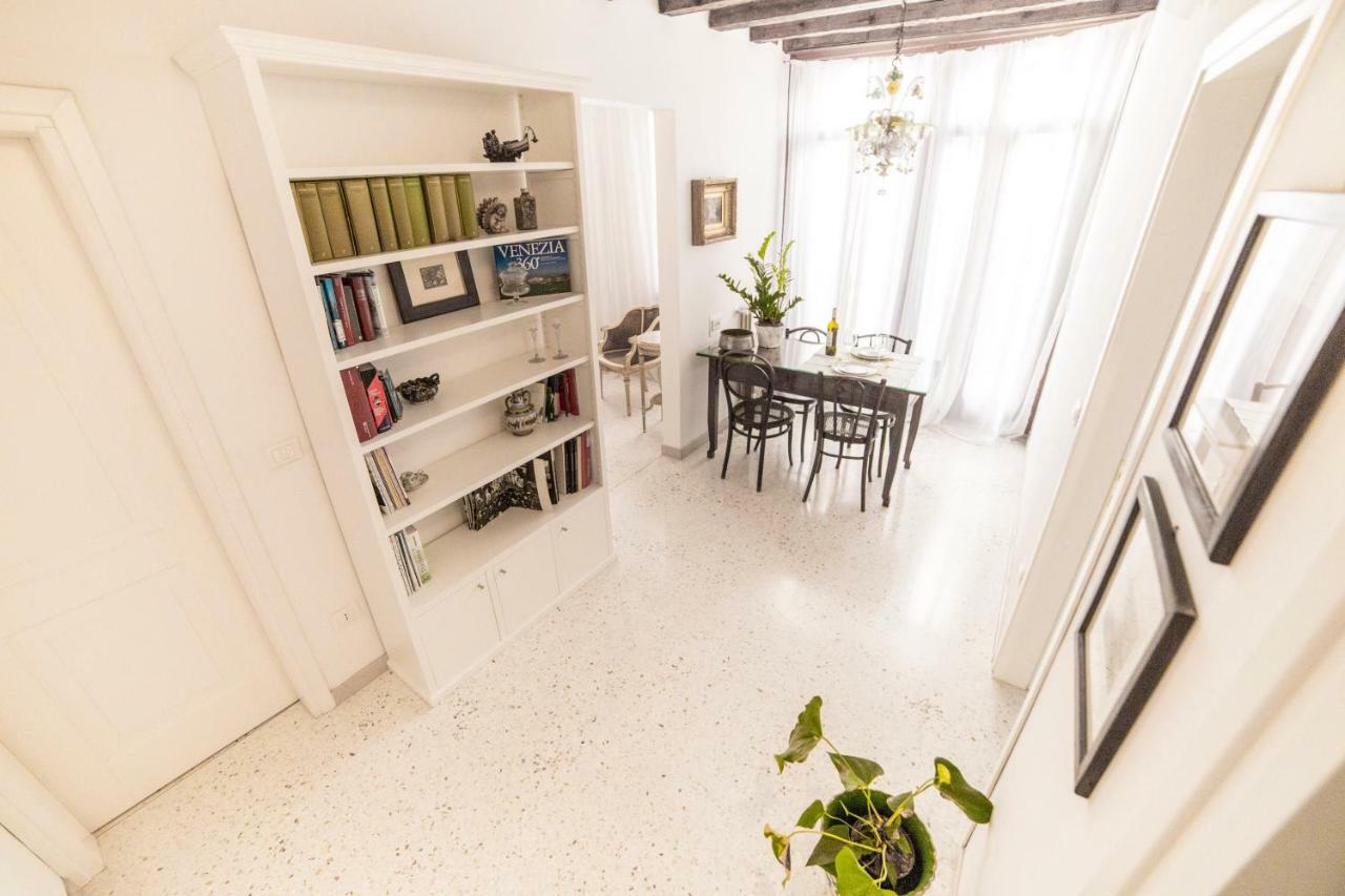 شقة Ca' Drio San Marco البندقية المظهر الخارجي الصورة