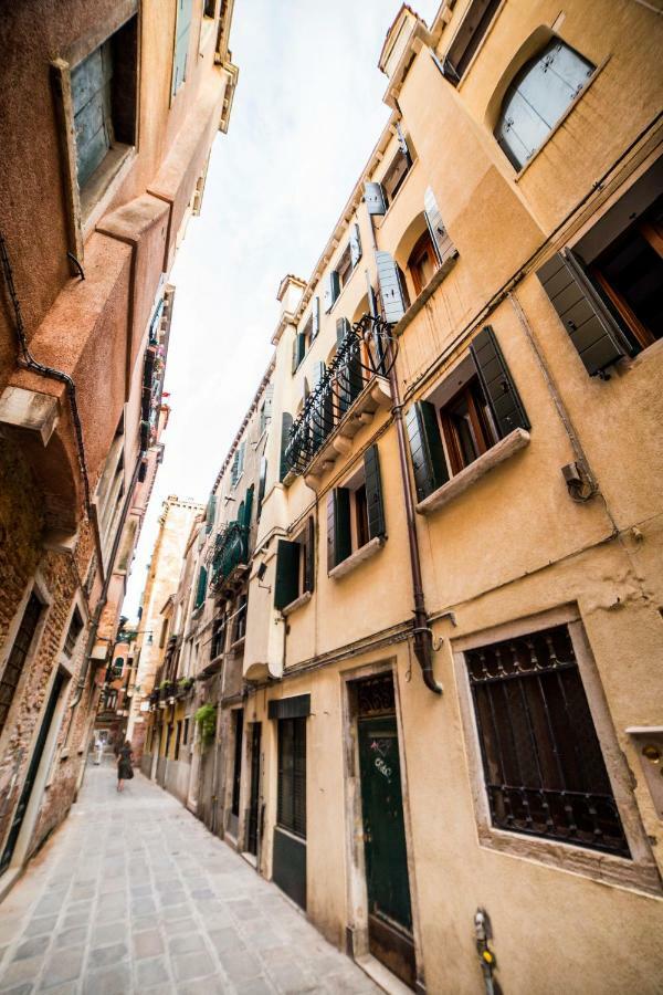 شقة Ca' Drio San Marco البندقية المظهر الخارجي الصورة