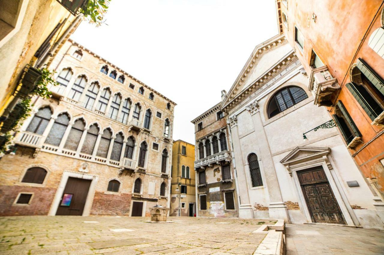 شقة Ca' Drio San Marco البندقية المظهر الخارجي الصورة