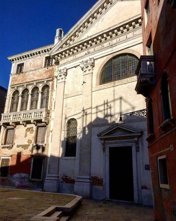 شقة Ca' Drio San Marco البندقية المظهر الخارجي الصورة